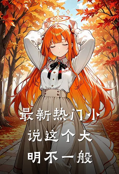 最新热门小说这个大明不一般