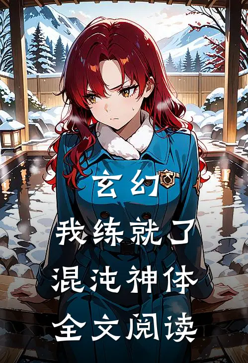 玄幻:我练就了混沌神体全文阅读