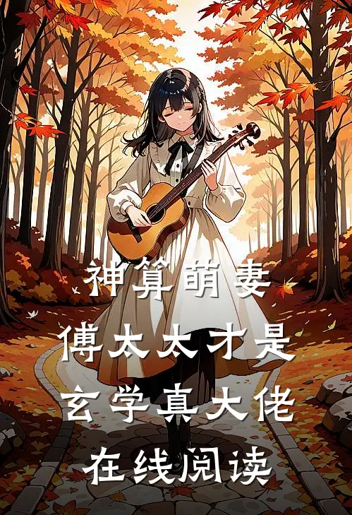 神算萌妻：傅太太才是玄学真大佬在线阅读