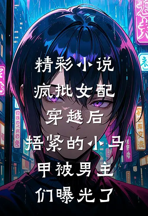 精彩小说疯批女配穿越后，捂紧的小马甲被男主们曝光了