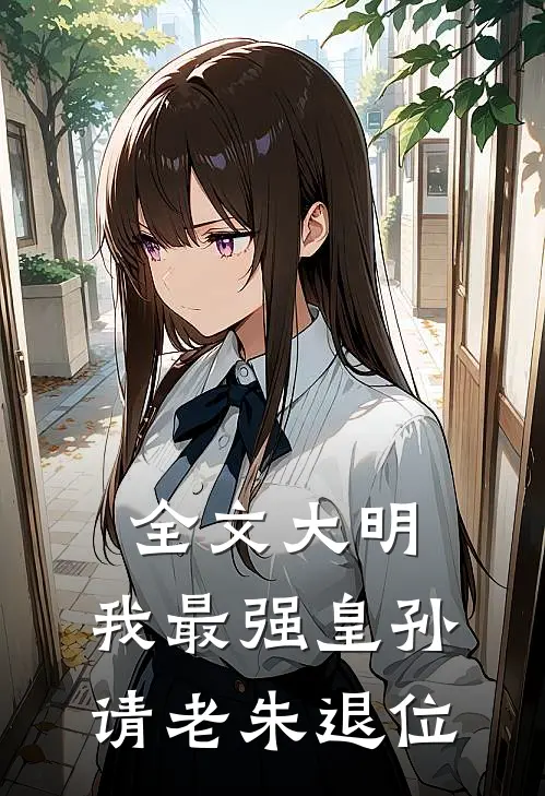 全文大明：我最强皇孙，请老朱退位