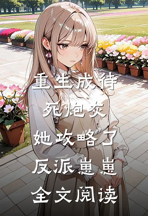 重生成待死炮灰,她攻略了反派崽崽全文阅读