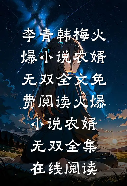 火爆小说农婿无双