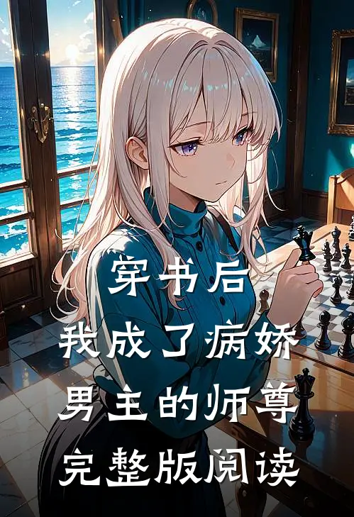 穿书后,我成了病娇男主的师尊完整版阅读