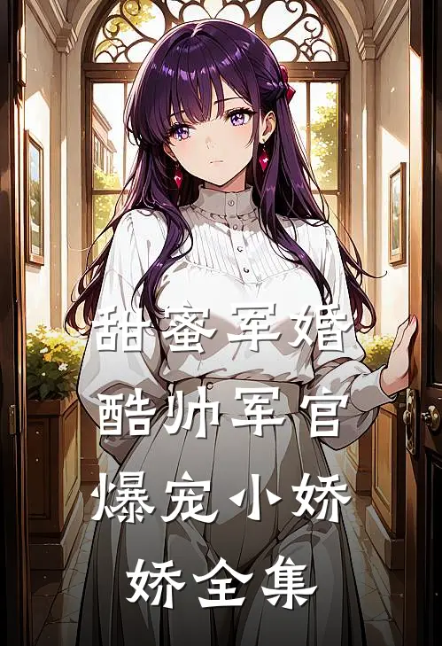 甜蜜军婚,酷帅军官爆宠小娇娇全集