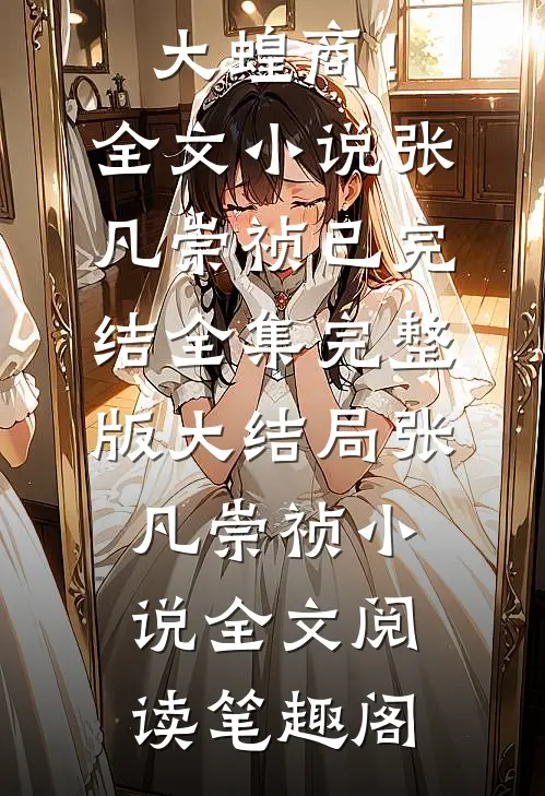 重生大明:开局抄了八大蝗商!全文
