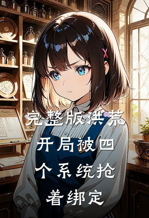 完整版洪荒:开局被四个系统抢着绑定