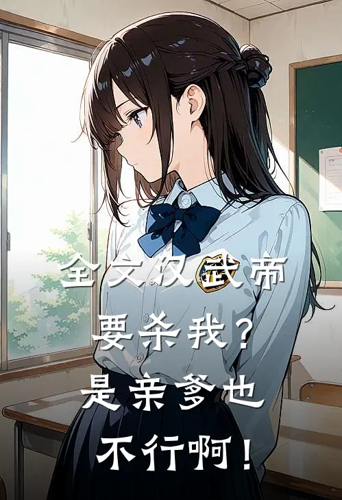 全文汉武帝要杀我？是亲爹也不行啊！