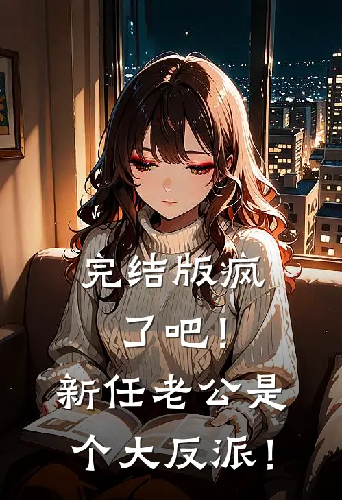 完结版疯了吧!新任老公是个大反派!