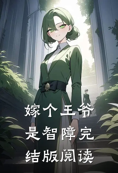 嫁个王爷是智障完结版阅读