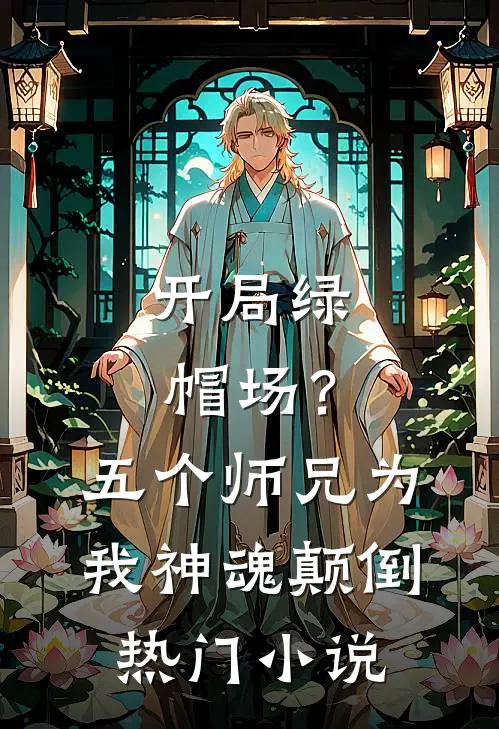 开局绿帽场?五个师兄为我神魂颠倒热门小说