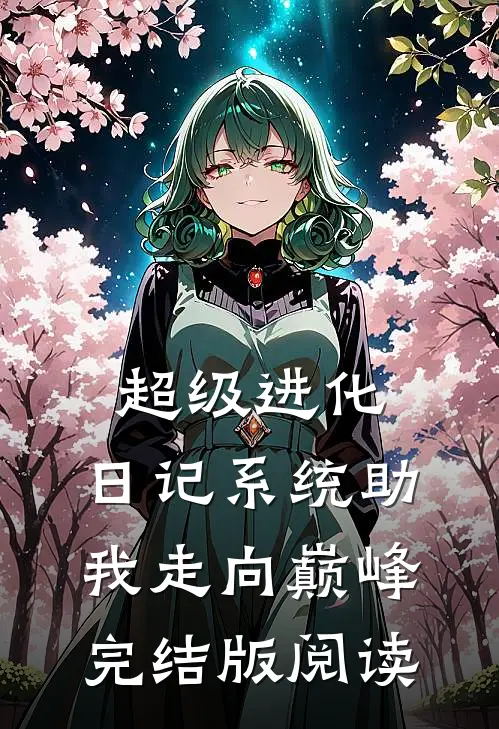 超级进化:日记系统助我走向巅峰完结版阅读