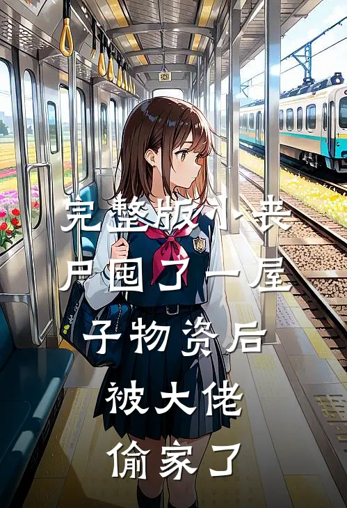 完整版小丧尸囤了一屋子物资后，被大佬偷家了