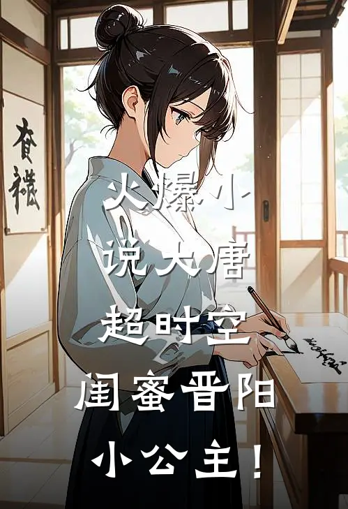 火爆小说大唐：超时空，闺蜜晋阳小公主！