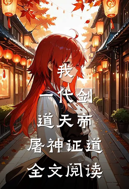 我，一代剑道天帝，屠神证道全文阅读