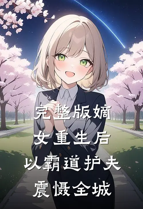 完整版嫡女重生后,以霸道护夫震慑全城