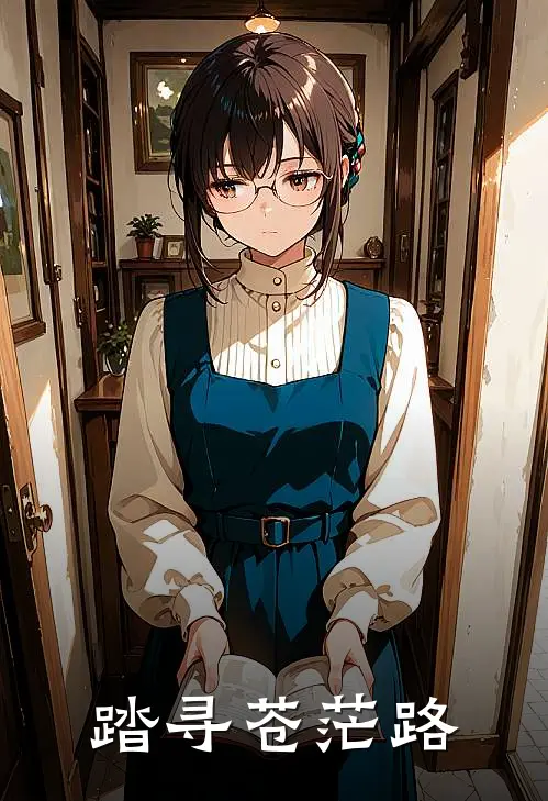 踏寻苍茫路