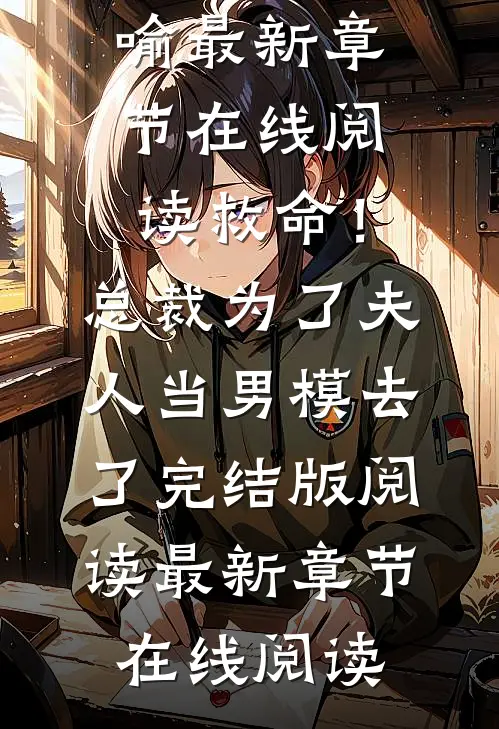 救命!总裁为了夫人当男模去了完结版阅读