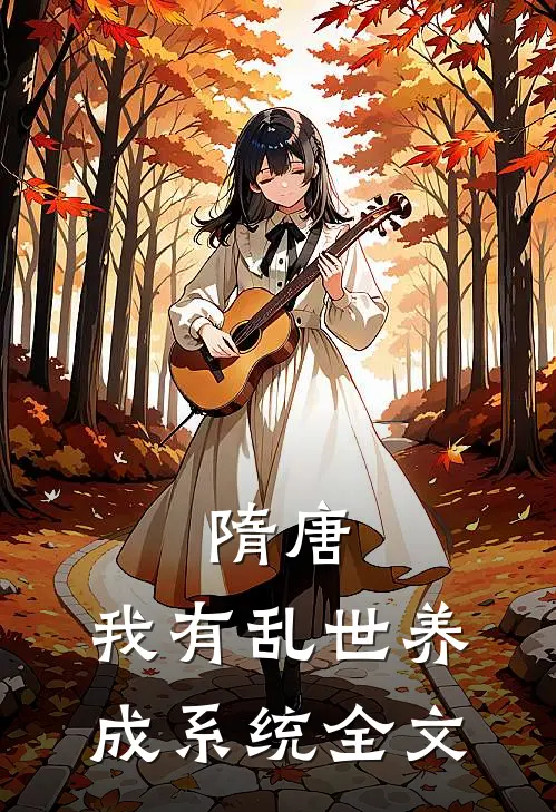隋唐：我有乱世养成系统全文