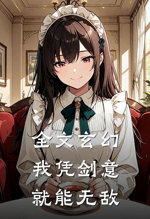全文玄幻：我凭剑意就能无敌