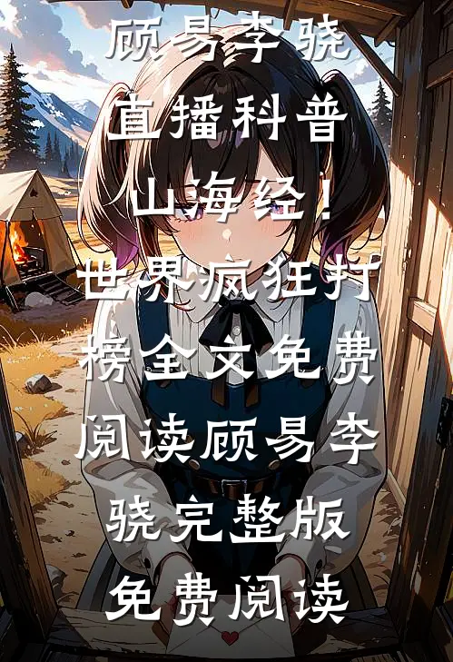 直播科普山海经!世界疯狂打榜