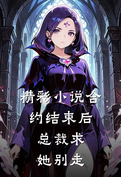 精彩小说合约结束后，总裁求她别走