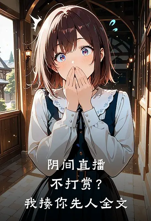 阴间直播：不打赏？我揍你先人全文