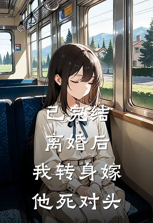 已完结离婚后，我转身嫁他死对头