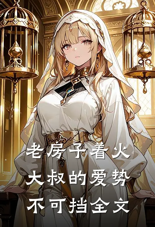 老房子着火：大叔的爱势不可挡全文
