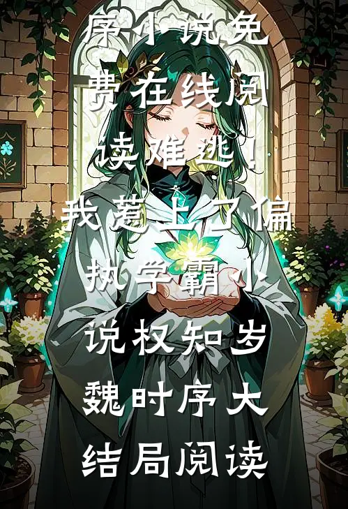 难逃!我惹上了偏执学霸小说
