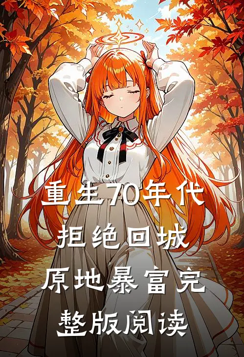 重生70年代:拒绝回城,原地暴富完整版阅读