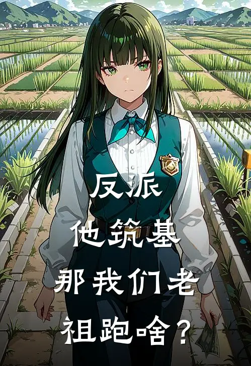 反派：他筑基，那我们老祖跑啥？
