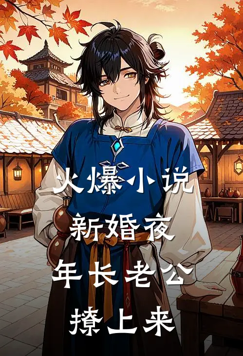 火爆小说新婚夜，年长老公撩上来