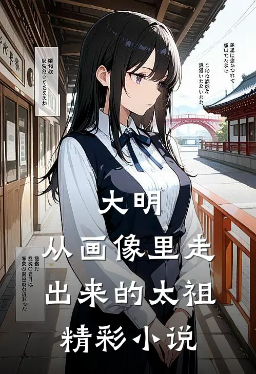 大明：从画像里走出来的太祖精彩小说