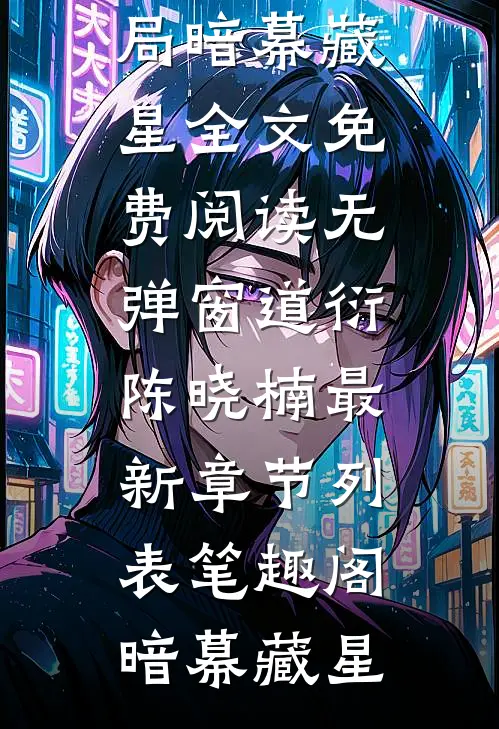 暗幕藏星