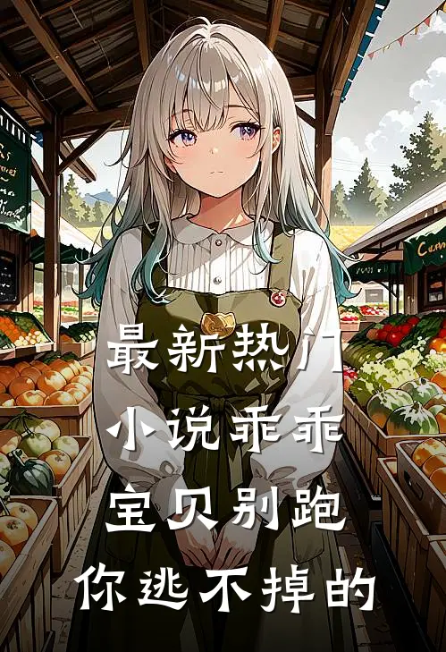 最新热门小说乖乖宝贝别跑,你逃不掉的