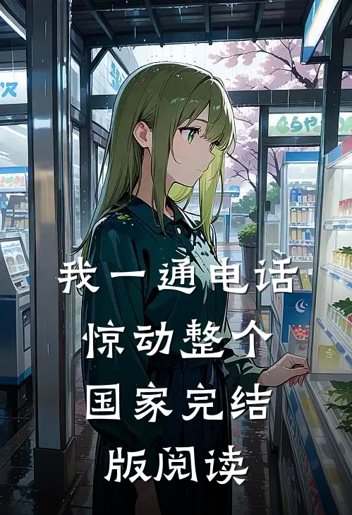 我一通电话,惊动整个国家完结版阅读
