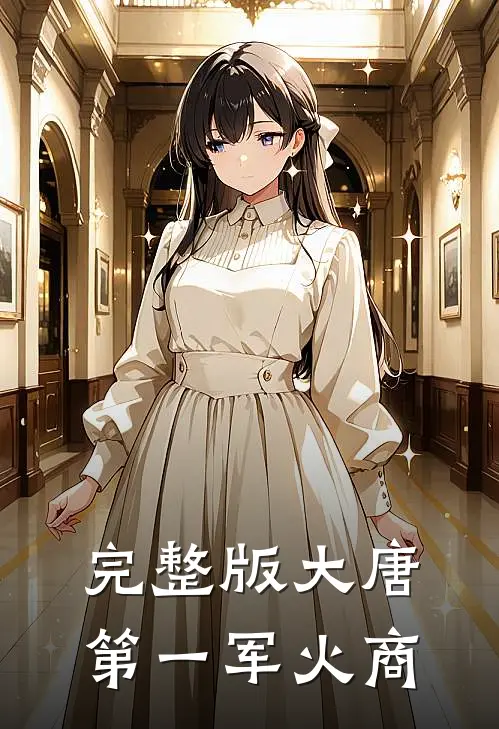 完整版大唐第一军火商