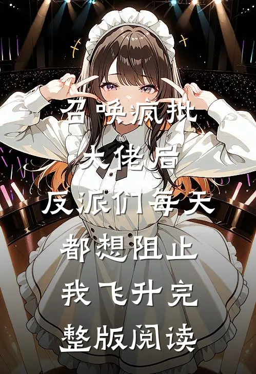 召唤疯批大佬后,反派们每天都想阻止我飞升完整版阅读
