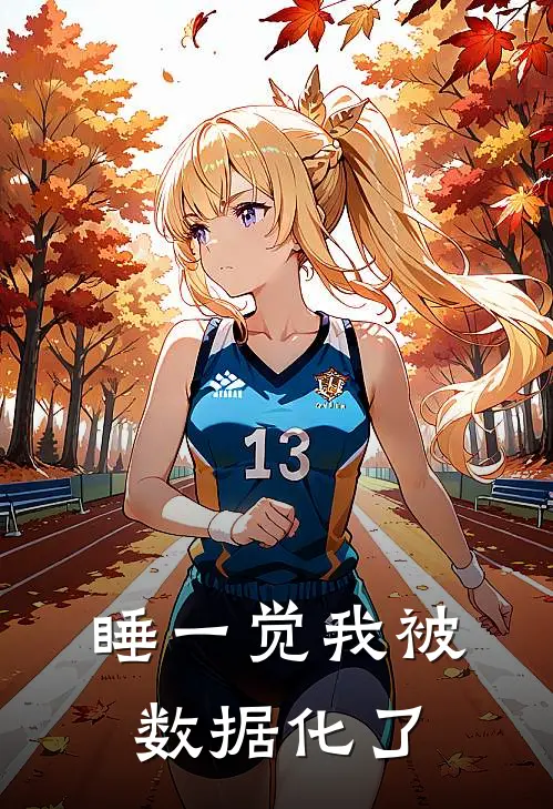 睡一觉我被数据化了