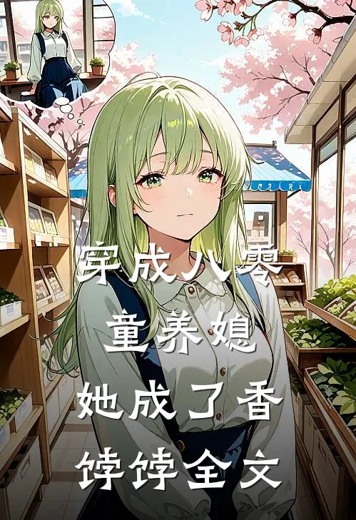 穿成八零童养媳，她成了香饽饽全文