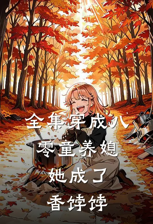 全集穿成八零童养媳，她成了香饽饽