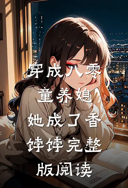 穿成八零童养媳，她成了香饽饽完整版阅读