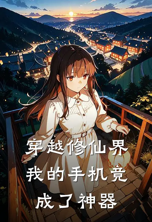 穿越修仙界，我的手机竟成了神器