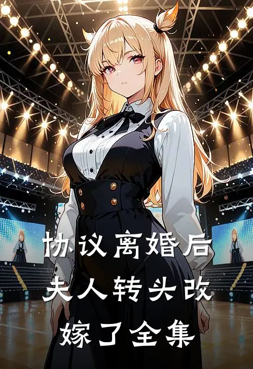 协议离婚后,夫人转头改嫁了全集