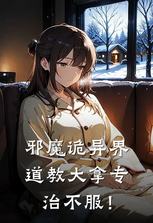 邪魔诡异界：道教大拿专治不服！