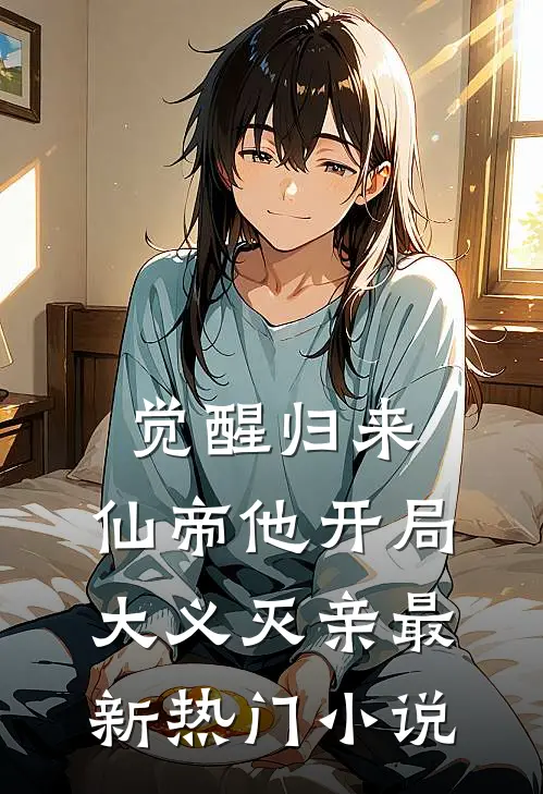 觉醒归来,仙帝他开局大义灭亲最新热门小说