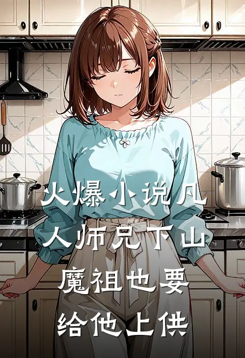 火爆小说凡人师兄下山,魔祖也要给他上供