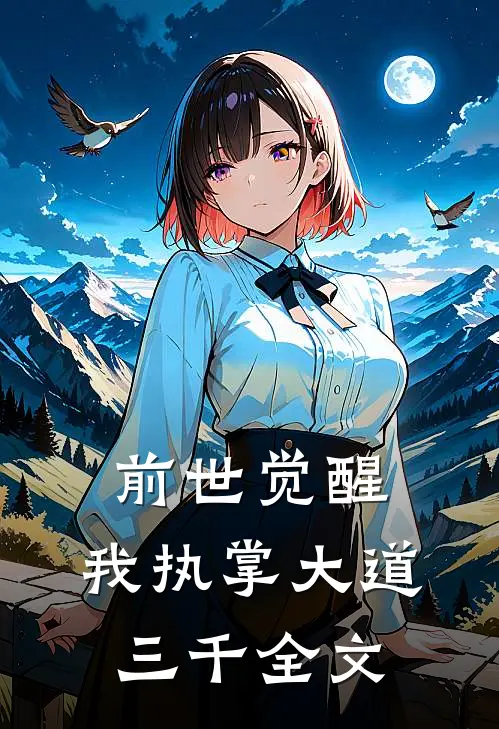 前世觉醒:我执掌大道三千全文