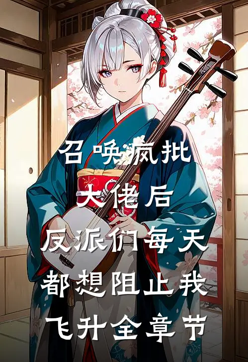 召唤疯批大佬后,反派们每天都想阻止我飞升全章节